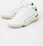Axel Arigato Witte Area Lo Sneakers voor Mannen White Heren - Thumbnail 13