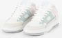 Axel Arigato Multicolor Casual Gesloten Platte Sneakers Multicolor Dames - Thumbnail 6