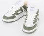 Axel Arigato Witte Sneakers voor Mannen Green Heren - Thumbnail 18