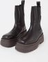 Axel Arigato Blyde Hi chelsea boot van leer - Thumbnail 2