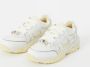 Hogan Laced Sneakers With Iconic Branding in beige - Thumbnail 3