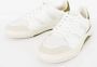 Axel Arigato Stedelijke Leren Sneakers met Geperforeerde Neus White Heren - Thumbnail 14