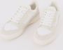 Axel Arigato Beige Sneakers Paneeldesign Vetersluiting Beige Heren - Thumbnail 17