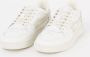 Axel Arigato Dice A Sneakers Leer Wit Beige White Dames - Thumbnail 5