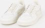 Axel Arigato Dice A Sneakers Leer Wit Beige White Dames - Thumbnail 8