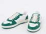 Axel Arigato Kleur Blok Geperforeerde Sneakers White - Thumbnail 15