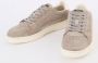 Axel Arigato Suède sneakers met brede zool Gray Heren - Thumbnail 15