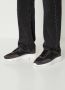 Axel Arigato Vintage Runner leren sneakers met suède Black Heren - Thumbnail 10