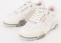 Axel Arigato Onyx Sneaker Leer Textiel Perforaties Comfort White Dames - Thumbnail 12