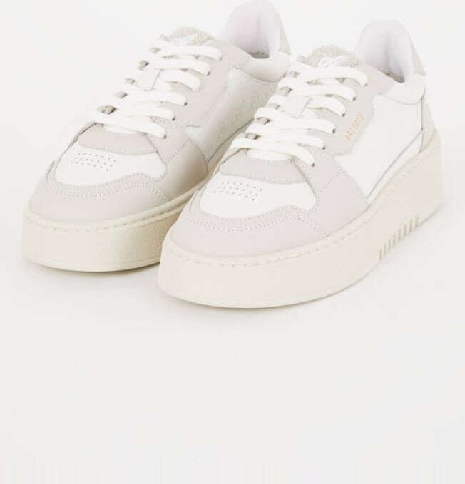 Axel Arigato Orbit Neo sneaker van leer