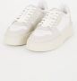 Axel Arigato Low-Top Sneakers Dice Double Sneaker in wit - Thumbnail 10