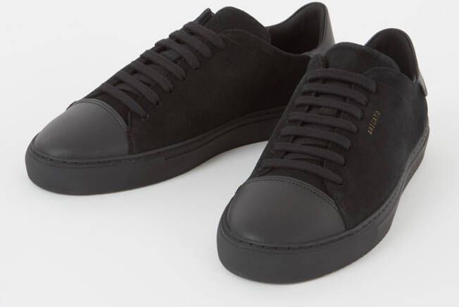 Axel Arigato Clean 90 Cap Sneaker Black Heren - Foto 6