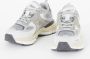 Axel Arigato Grijze Leren Ghost Runner Sneakers Gray Dames - Thumbnail 9