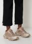 Balenciaga Beige Mix Track.3 Sneakers Klassieke Streetwear Elegantie Beige Unisex - Thumbnail 7