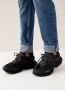 Balenciaga Sneakers met dikke rubberen zool Black Heren - Thumbnail 4