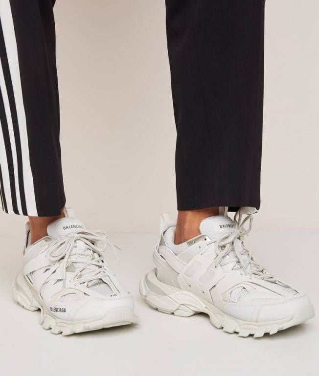 Balenciaga Track sneaker met mesh details