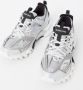 Balenciaga Zilveren Track Sneakers Synthetische Schoenen Gray Dames - Thumbnail 6