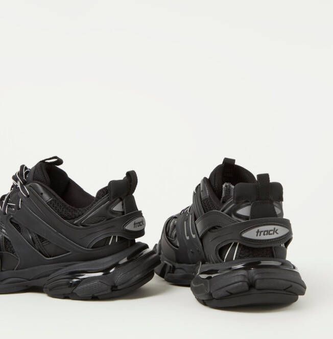 Balenciaga Track sneaker met mesh detalis