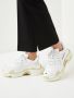 Balenciaga Triple S Sneaker Lf Not Washed Wit - Thumbnail 6
