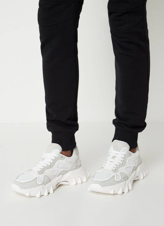 Balmain B-East low-top sneakers Wit - Foto 9