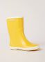 Bergstein regenlaarzen Geel wit Rubber Effen 26 - Thumbnail 14