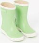 Bergstein regenlaarzen Limegroen wit Rubber Effen 22 - Thumbnail 10