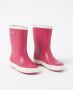 Bergstein regenlaarzen Fuchsia Roze Rubber Effen 19 - Thumbnail 9