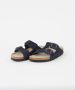 Birkenstock Midnight Sliders Stijlvol en Comfortabel Schoeisel Black Unisex - Thumbnail 94