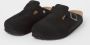Birkenstock Boston Vl Sandalen & Slides Dames Black maat: 36 beschikbare maaten:36 37 38 39 40 41 - Thumbnail 12