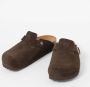 Birkenstock Boston BS slides Brown Dames - Thumbnail 10