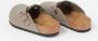 Birkenstock Boston Kinderslippers Birkibuc Streetwear Kind - Thumbnail 7