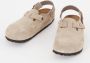 Birkenstock Leren Sandalen met Riempjes Beige Heren - Thumbnail 6