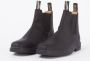 BLUNDSTONE Chelsea Boots Heren Dress Boot Heren Maat: 47 Materiaal: Leer Kleur: Zwart - Thumbnail 9