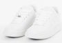 Burberry Leren sneakers met veters White Heren - Thumbnail 34