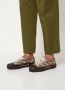 Burberry Prachtige lage sneakers met herhaald merkpatroon Brown Heren - Thumbnail 10