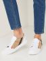 Burberry Salmond sneaker met kalfsleren details - Thumbnail 9
