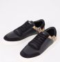 Burberry Stevie sneaker van kalfsleer met kalfssuède details - Thumbnail 19