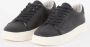 Calvin Klein Zwarte Veterschoenen voor Mannen Black Heren - Thumbnail 13