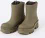 Chloé Low-Top Sneakers Raina Grape Leaf Rain Boots in groen - Thumbnail 8