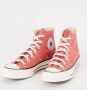 Converse Chuck 70 Spring Color Fashion sneakers Schoenen rhubarb pie egret black maat: 42.5 beschikbare maaten:42.5 - Thumbnail 8