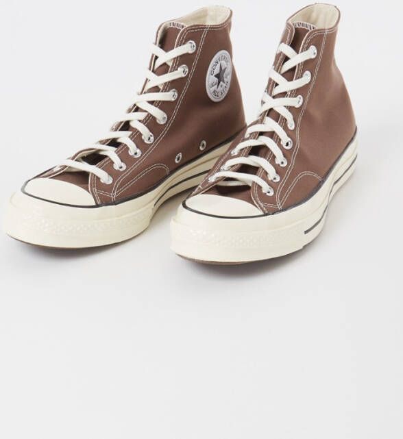 Converse Chuck 70 Hi sneaker van canvas