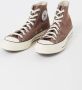 Converse Chuck 70 Spring Squirrel Egret Black - Thumbnail 9