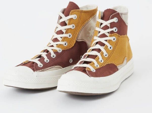 Converse Chuck 70 Hi sneaker van canvas