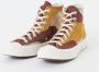 Converse Chuck 70 Hi Sneakers Rood Unisex - Thumbnail 3