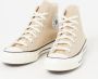 Converse Chuck 70 Summer Tone Fashion sneakers Schoenen oat milk egret black maat: 42 beschikbare maaten:42 43 45 46 - Thumbnail 5