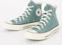 Converse Chuck 70 sneaker van canvas met logo Groen - Thumbnail 2