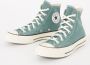 Converse All Star High 70 Dames Green- Dames Green - Thumbnail 2