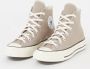 Converse All Star High 70 Dames Brown- Dames Brown - Thumbnail 3