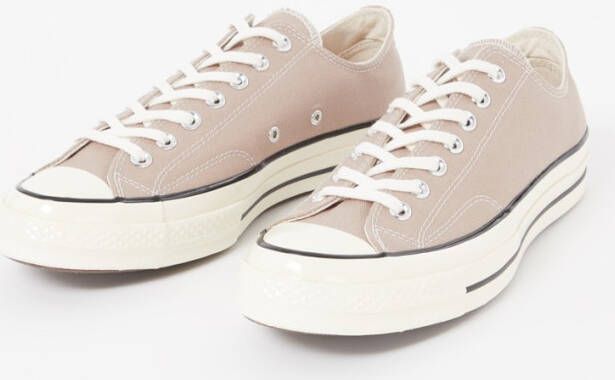 Converse Chuck 70 Vintage sneaker van canvas