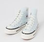 Convers Allstars Converse Chuck'70 Plus Hi sneaker blauw - Thumbnail 2